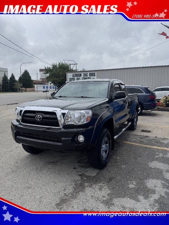 2008 Toyota Tacoma