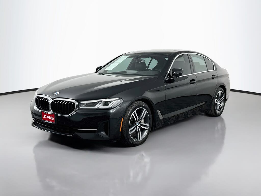 2021 BMW 5 Series 530i xDrive