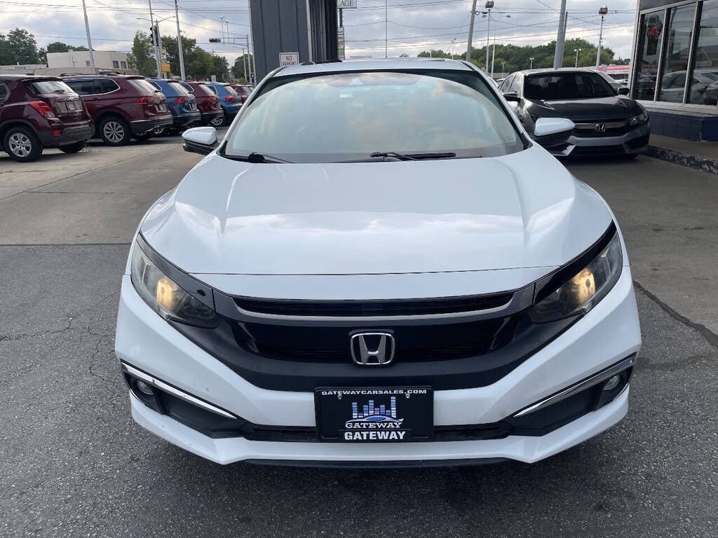 2020 Honda Civic