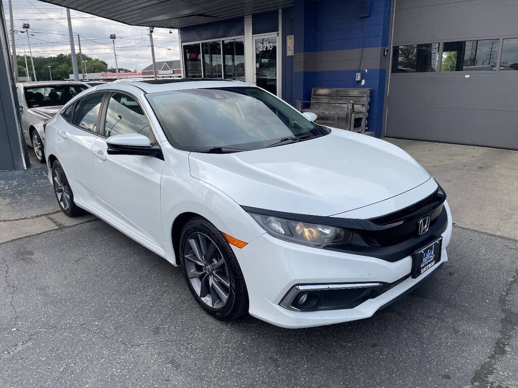 2020 Honda Civic