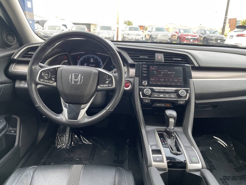 2020 Honda Civic