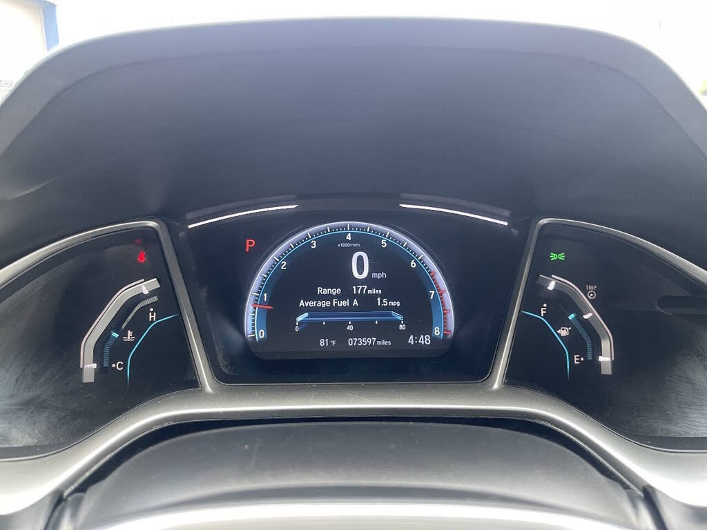 2020 Honda Civic