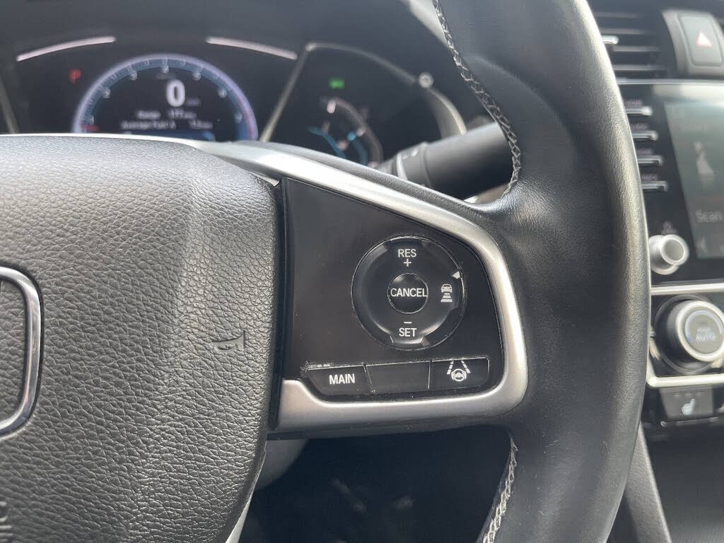 2020 Honda Civic
