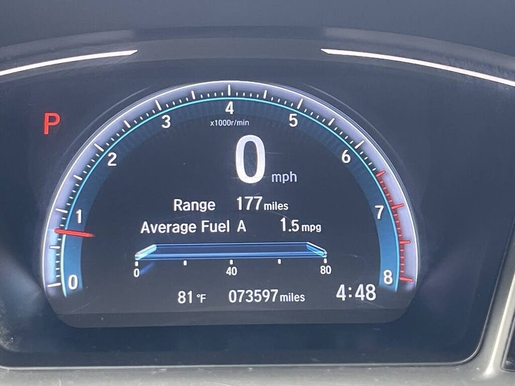 2020 Honda Civic