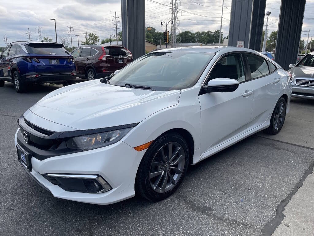 2020 Honda Civic