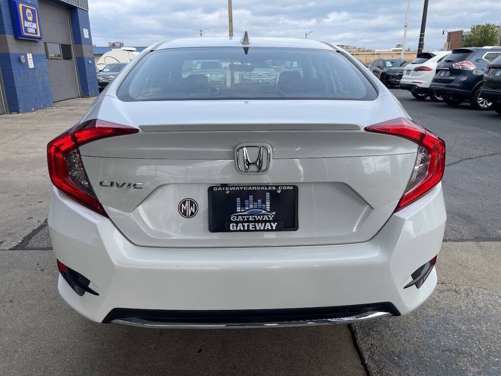 2020 Honda Civic