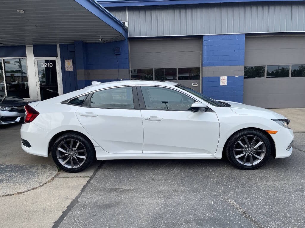 2020 Honda Civic