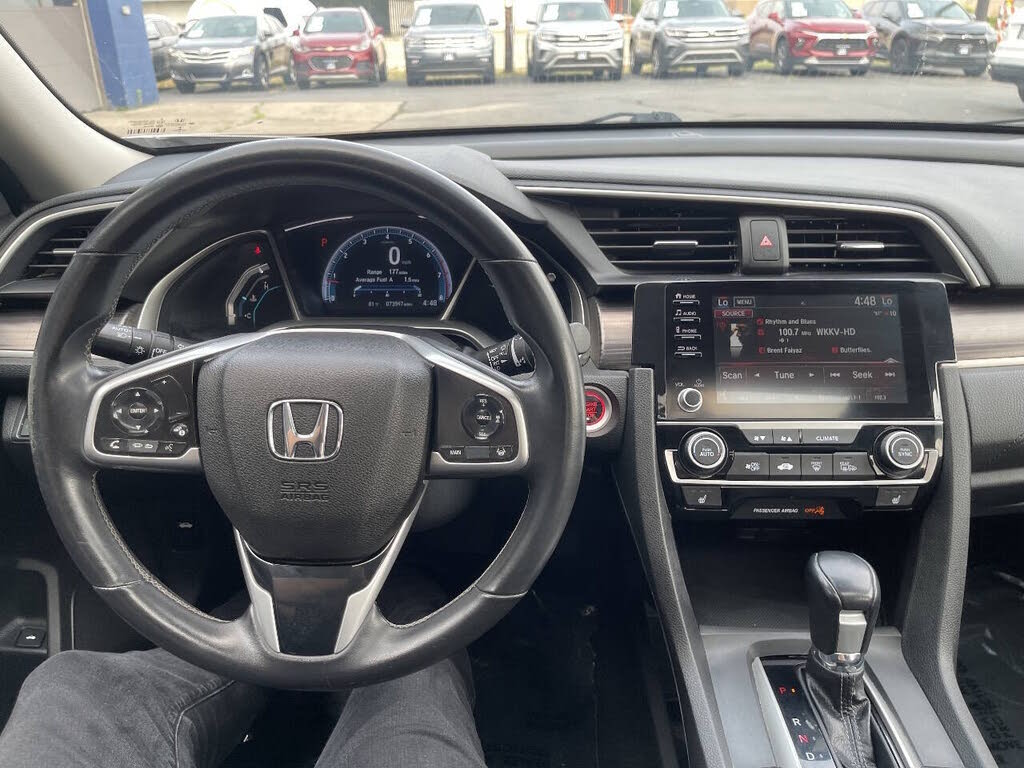 2020 Honda Civic