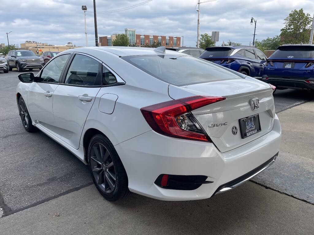 2020 Honda Civic