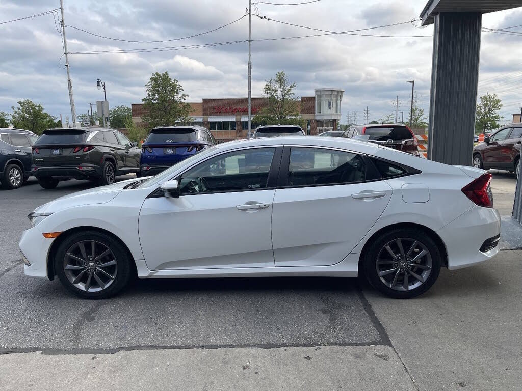 2020 Honda Civic