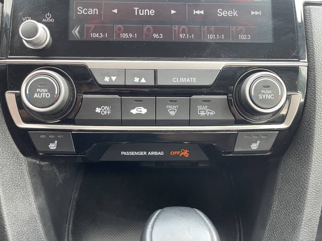 2020 Honda Civic