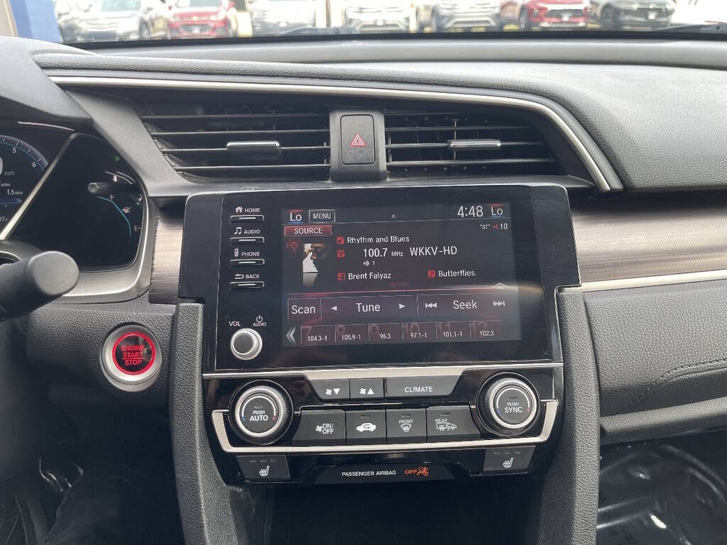 2020 Honda Civic