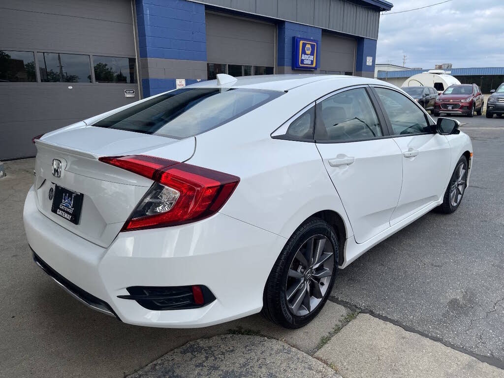 2020 Honda Civic