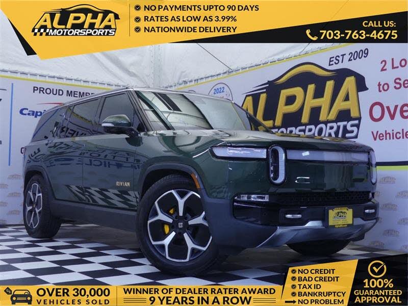 2023 Rivian R1S Adventure for sale in Manassas, VA