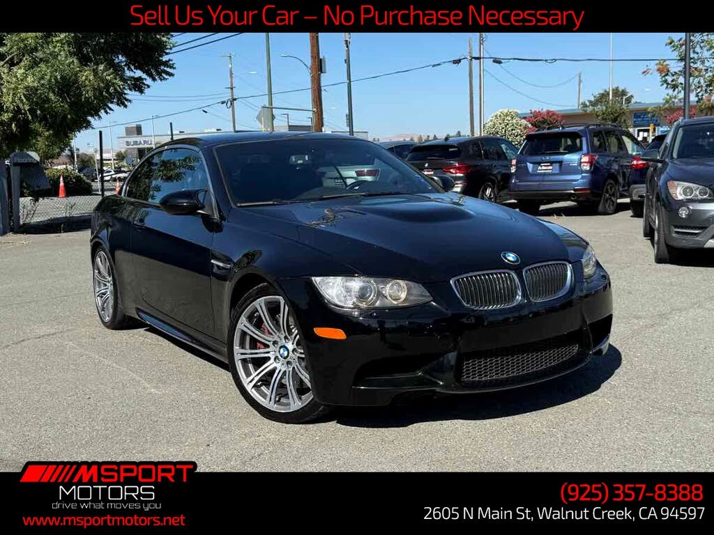 2008 BMW M3 Base for sale in Walnut Creek, CA