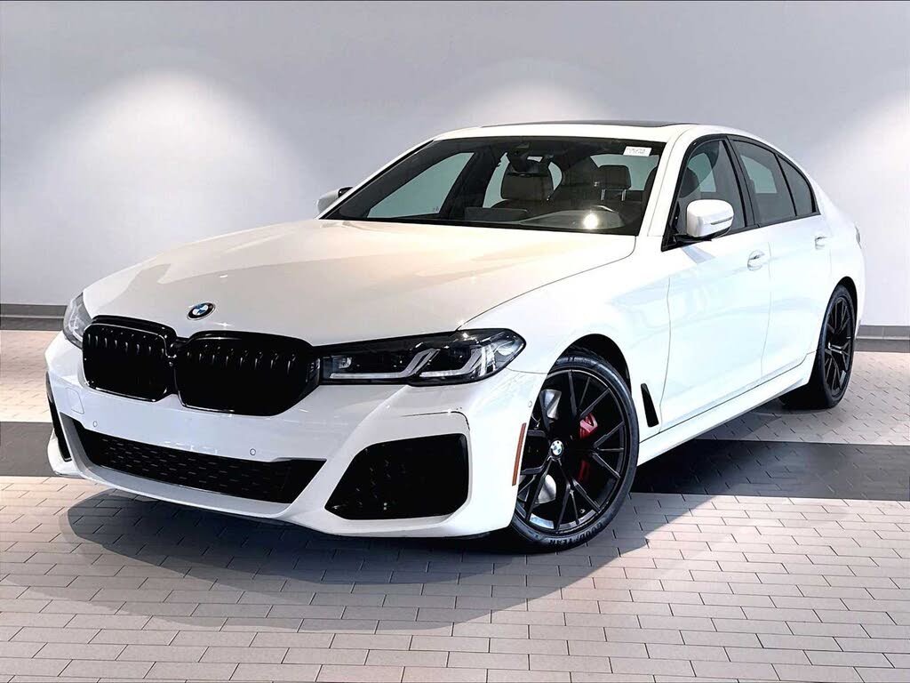 2023 BMW 5 Series M550i xDrive
