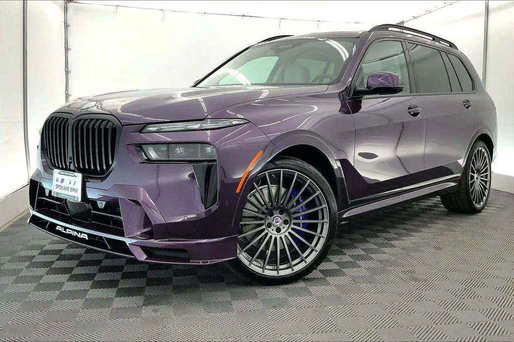 2026 BMW X7 ALPINA XB7