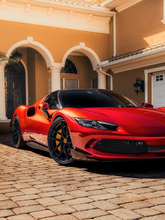 2025 Ferrari 296 GTB Base for sale in Tampa, FL