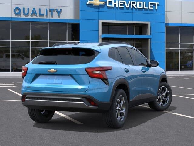 2026 Chevrolet Trax