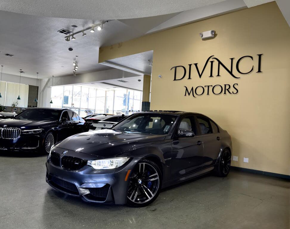 2016 BMW M3 Base for sale in Vallejo, CA