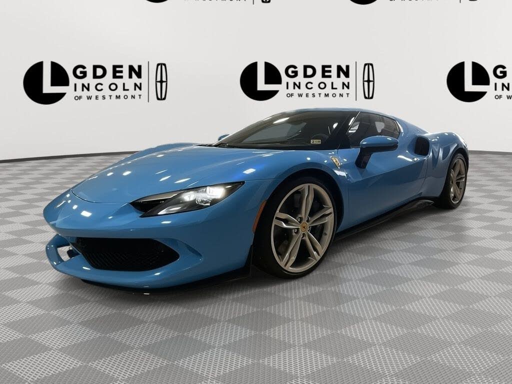 2024 Ferrari 296 GTB Base for sale in Westmont, IL