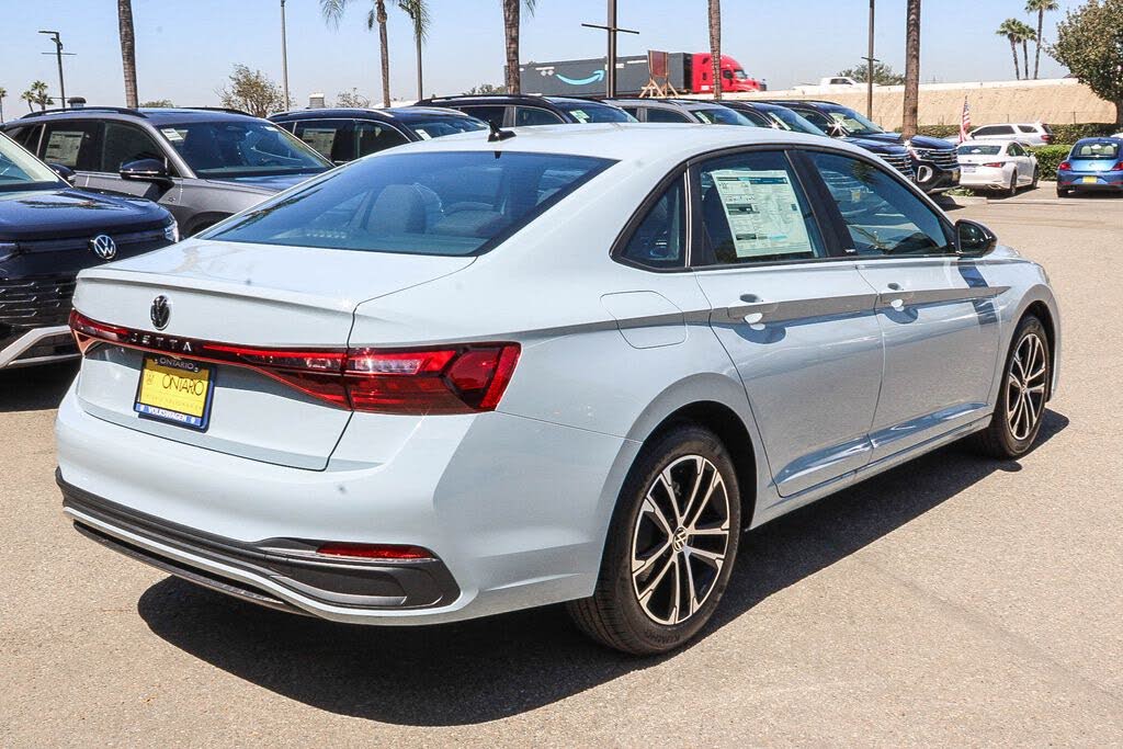 2026 Volkswagen Jetta