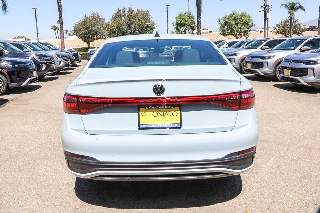 2026 Volkswagen Jetta