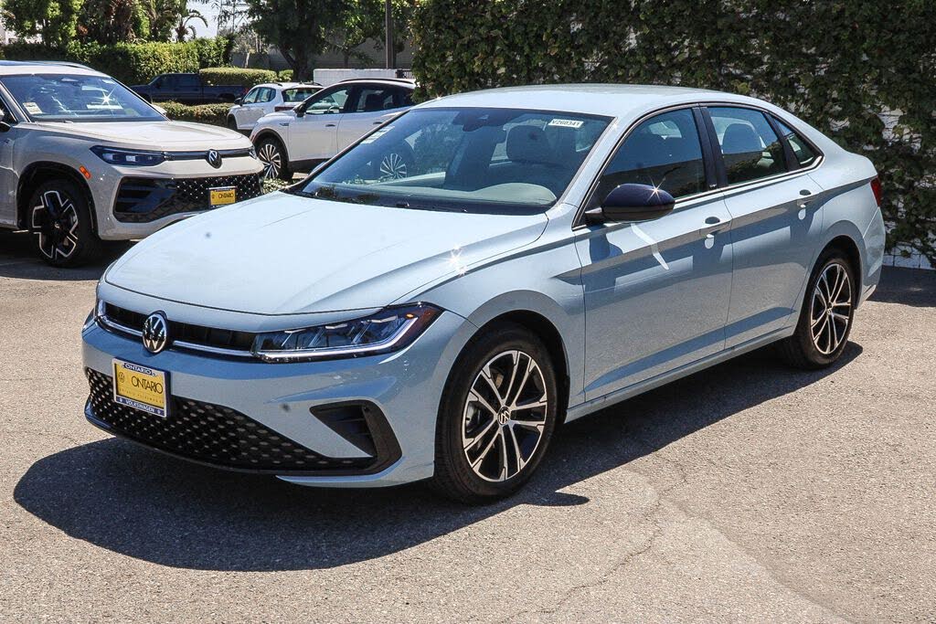 2026 Volkswagen Jetta