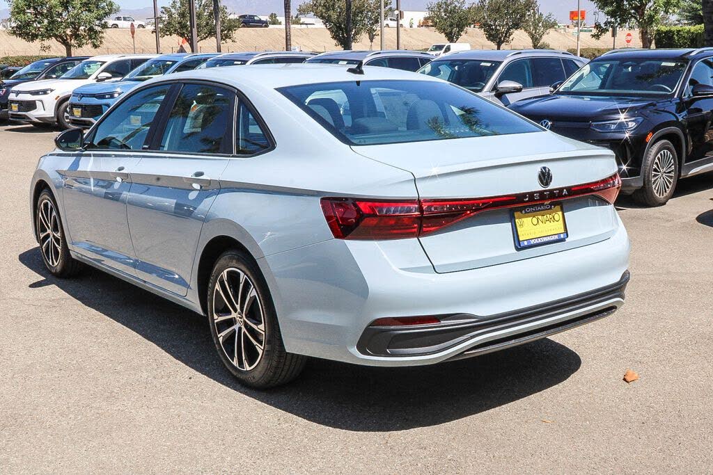 2026 Volkswagen Jetta