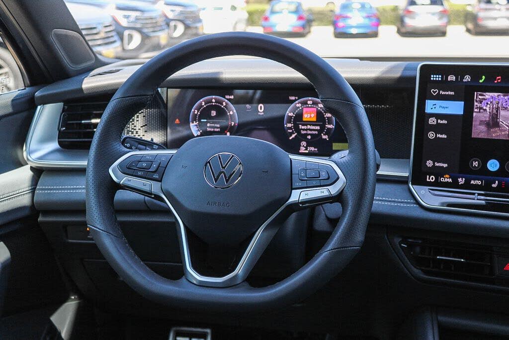 2026 Volkswagen Tiguan