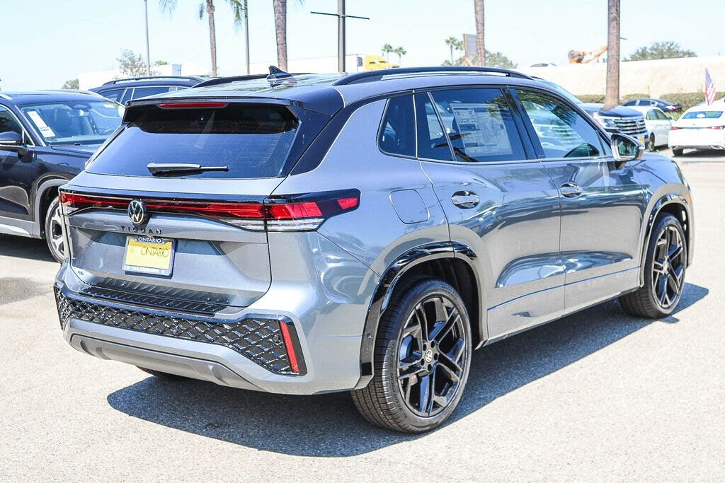 2026 Volkswagen Tiguan