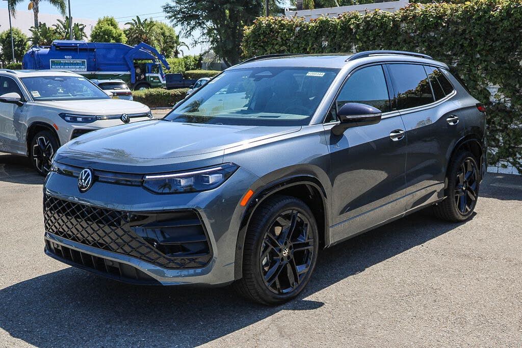 2026 Volkswagen Tiguan