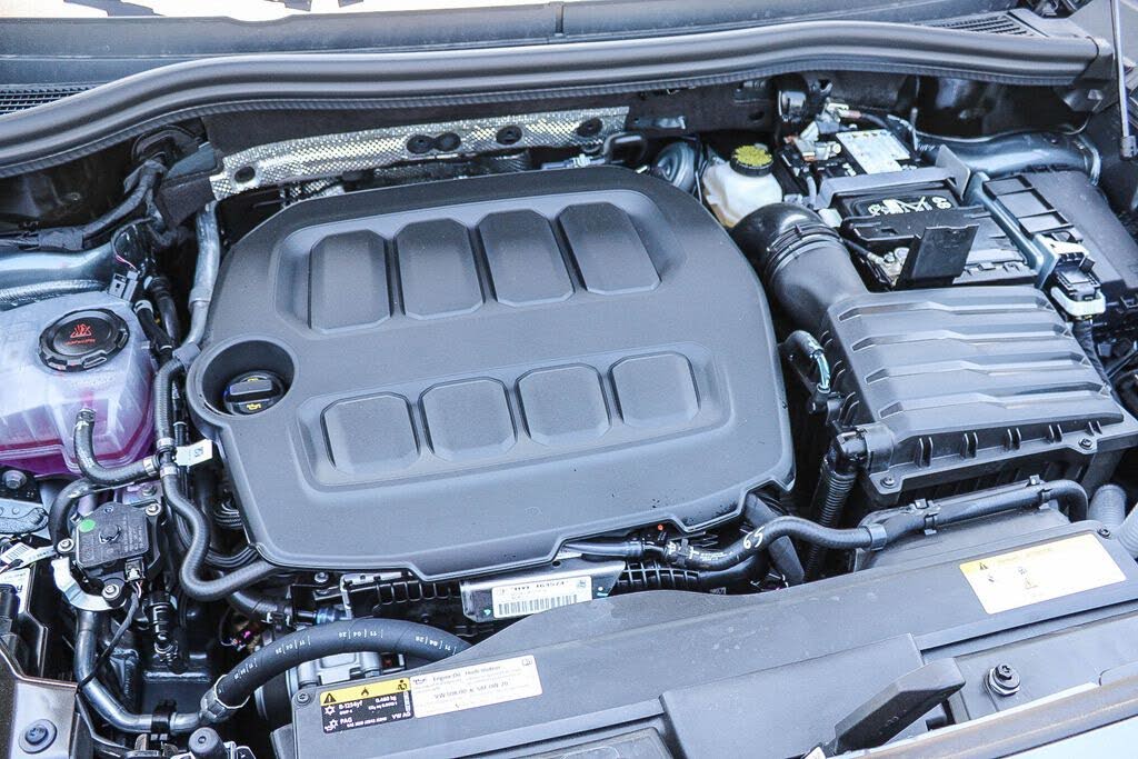 2026 Volkswagen Tiguan