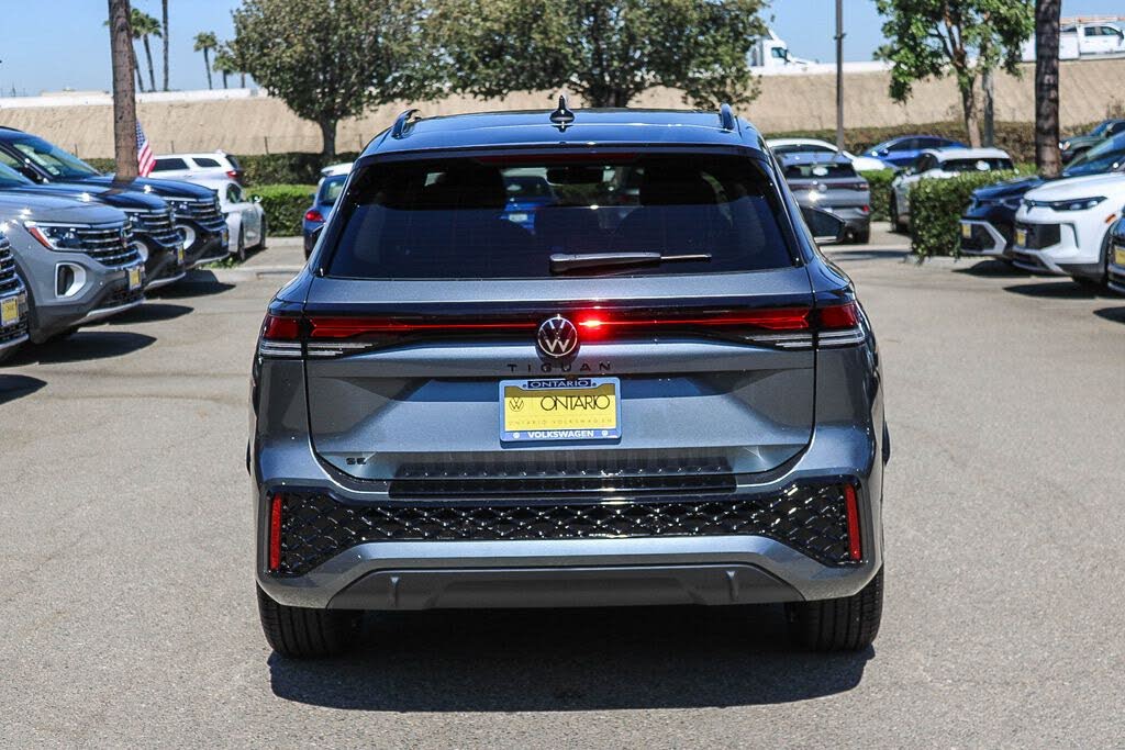 2026 Volkswagen Tiguan