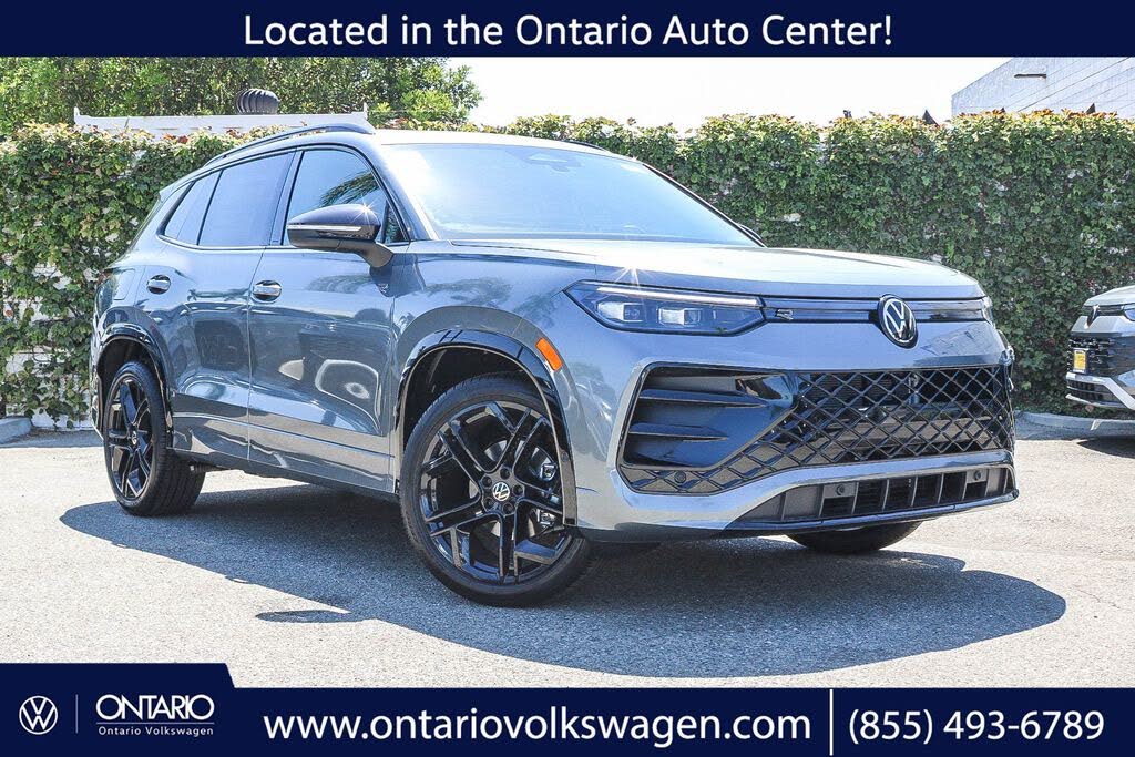 2026 Volkswagen Tiguan