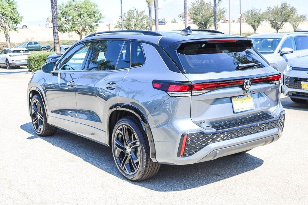 2026 Volkswagen Tiguan