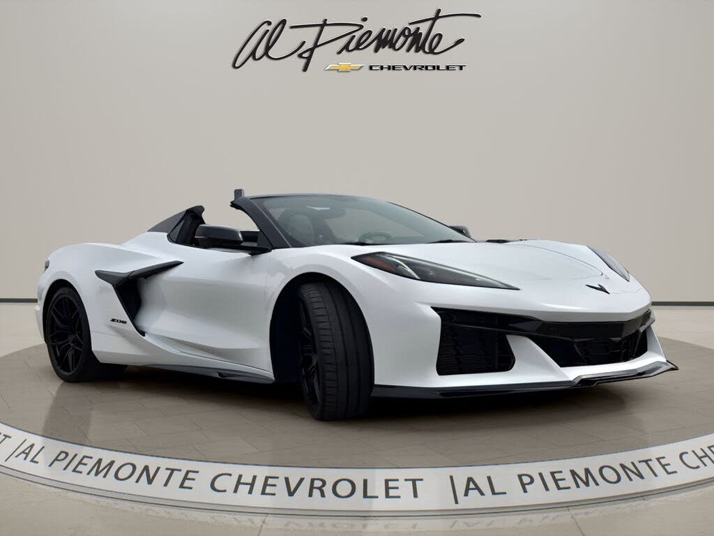 2023 Chevrolet Corvette Z06 for sale in East Dundee, IL