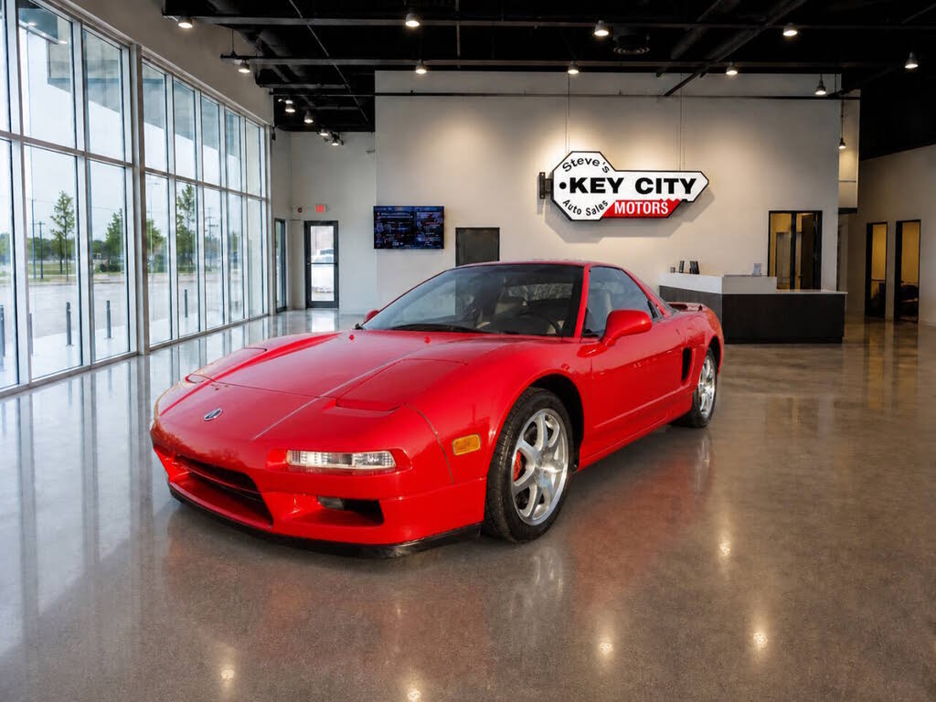 1997 Acura NSX NSX-T for sale in Kankakee, IL