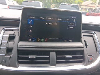 2021 Chevrolet Tahoe