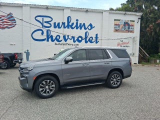2021 Chevrolet Tahoe