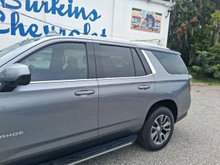 2021 Chevrolet Tahoe