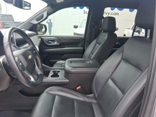 2021 Chevrolet Tahoe