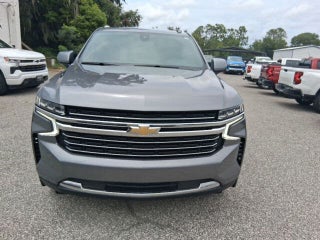 2021 Chevrolet Tahoe