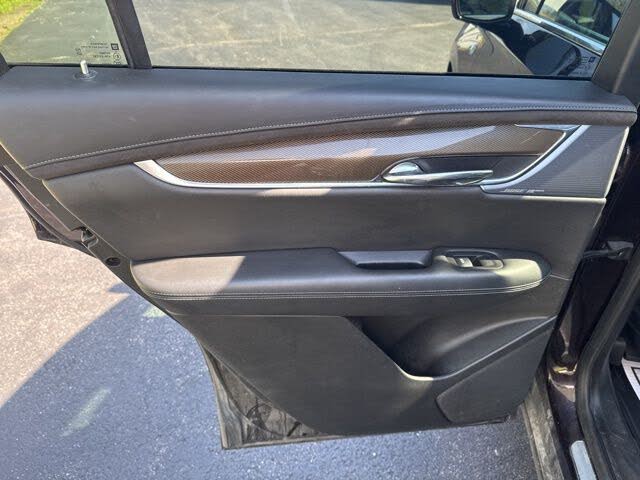 2020 Cadillac XT6