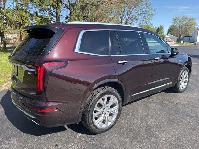 2020 Cadillac XT6