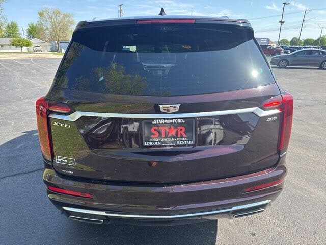 2020 Cadillac XT6