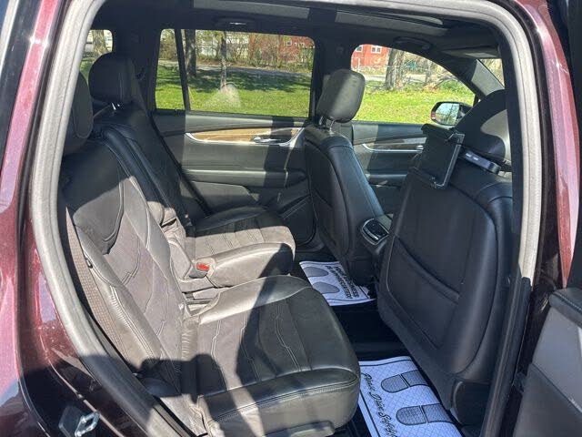 2020 Cadillac XT6