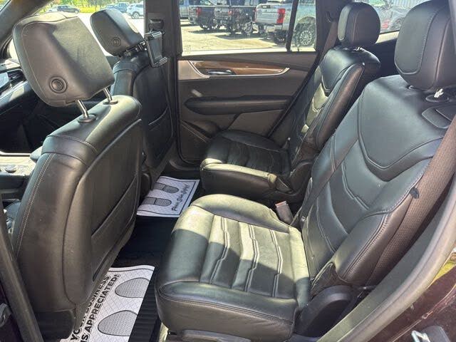 2020 Cadillac XT6