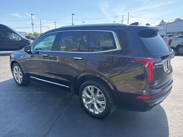 2020 Cadillac XT6