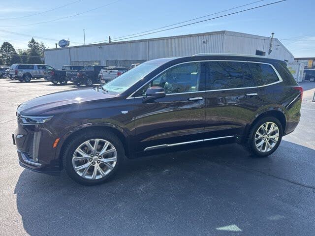 2020 Cadillac XT6